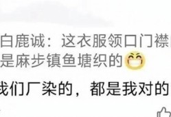 白宫发言人衣服“中国造”？中国网友一眼认出：我们厂染的