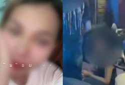 泰国泼水节孕妇路边分娩后继续狂欢，女婴在垃圾桶旁夭折