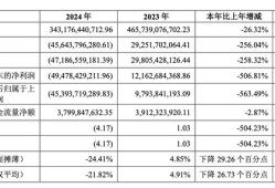 万科2024年营收3431亿元，今年一季度公开债已兑付