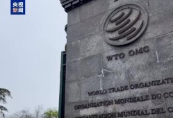 “这个数字不重要”世贸组织总干事就美关税政策回答总台记者提问