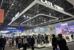 国内规模最大储能展会，透露了哪些行业信号？