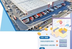 超500亿件！快递折射中国经济动能