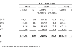 “你没事吧”洗脑12年后，溜溜梅冲击港交所